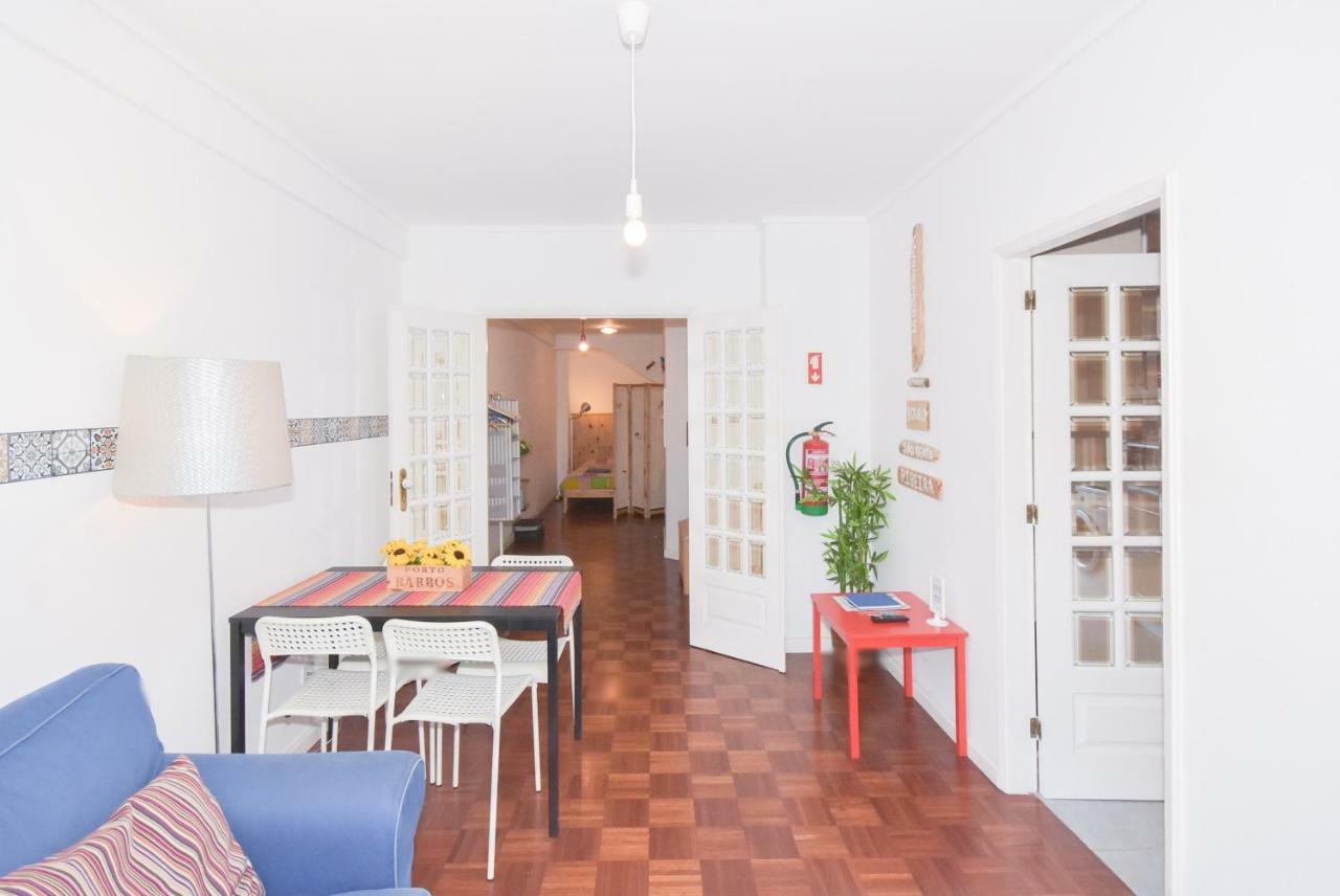 Alegria Downtown Leilighet Porto Eksteriør bilde